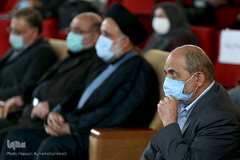 مراسم افتتاحیه شبکه رادیویی «انقلاب»