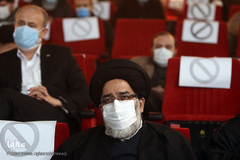 مراسم افتتاحیه شبکه رادیویی «انقلاب»