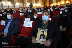 مراسم افتتاحیه شبکه رادیویی «انقلاب»