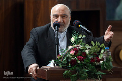 مراسم افتتاحیه شبکه رادیویی «انقلاب»