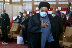 مراسم افتتاحیه شبکه رادیویی «انقلاب»