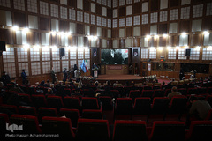 مراسم افتتاحیه شبکه رادیویی «انقلاب»