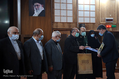 مراسم افتتاحیه شبکه رادیویی «انقلاب»