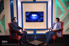 حضور محمدجعفر کبیری، معاون امور تعاون وزارت تعاون، کار و رفاه اجتماعی در استودیو مبین
