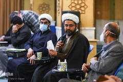 جلسه هماهنگی نامگذاری معابر و میادین شهر تهران به نام اساتید برجسته قرآنی کشور