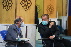 جلسه هماهنگی نامگذاری معابر و میادین شهر تهران به نام اساتید برجسته قرآنی کشور