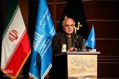 محمد حیدری، دبیر اجرایی همایش
