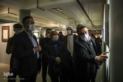 همایش بین‌المللی خوشنویسی راه ابریشم