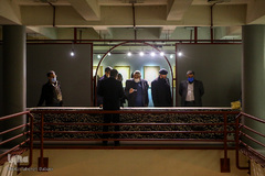 همایش بین‌المللی خوشنویسی راه ابریشم