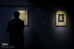 همایش بین‌المللی خوشنویسی راه ابریشم