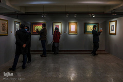 همایش بین‌المللی خوشنویسی راه ابریشم