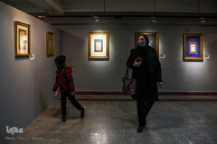 همایش بین‌المللی خوشنویسی راه ابریشم