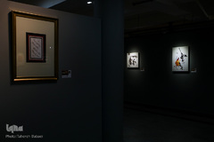 همایش بین‌المللی خوشنویسی راه ابریشم