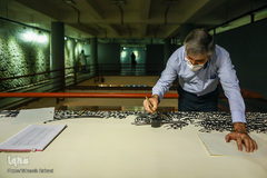 همایش بین‌المللی خوشنویسی راه ابریشم