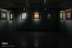 همایش بین‌المللی خوشنویسی راه ابریشم