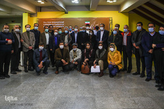 همایش بین‌المللی خوشنویسی راه ابریشم