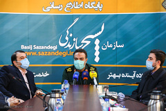 توزیع کمک‌های مؤمنانه ویژه محرومین ادیان الهی