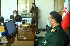 امضای تفاهم نامه همکاری جهاد دانشگاهی و بسیج سازندگی