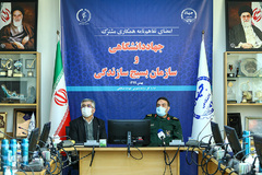 امضای تفاهم نامه همکاری جهاد دانشگاهی و بسیج سازندگی