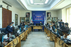 امضای تفاهم نامه همکاری جهاد دانشگاهی و بسیج سازندگی