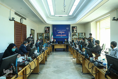 امضای تفاهم نامه همکاری جهاد دانشگاهی و بسیج سازندگی