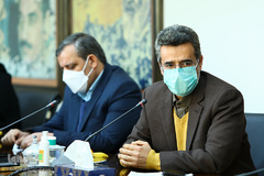 امضای تفاهم نامه همکاری جهاد دانشگاهی و بسیج سازندگی