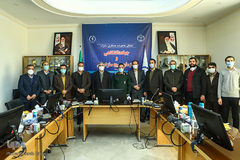 امضای تفاهم نامه همکاری جهاد دانشگاهی و بسیج سازندگی