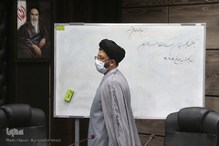 نشست رسانه ای مجتبی عبداللهی، مدیر کل اوقاف و امور خیریه استان تهران