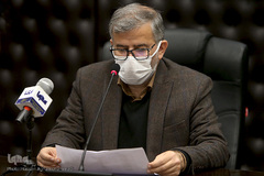 نشست رسانه ای مجتبی عبداللهی، مدیر کل اوقاف و امور خیریه استان تهران