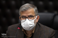 نشست رسانه ای مجتبی عبداللهی، مدیر کل اوقاف و امور خیریه استان تهران