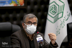 نشست رسانه ای مجتبی عبداللهی، مدیر کل اوقاف و امور خیریه استان تهران