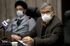 نشست رسانه ای مجتبی عبداللهی، مدیر کل اوقاف و امور خیریه استان تهران