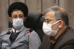 نشست رسانه ای مجتبی عبداللهی، مدیر کل اوقاف و امور خیریه استان تهران