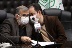 نشست رسانه ای مجتبی عبداللهی، مدیر کل اوقاف و امور خیریه استان تهران