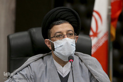 نشست رسانه ای مجتبی عبداللهی، مدیر کل اوقاف و امور خیریه استان تهران