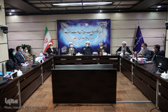 نشست شورای فعالیتهای قرآن و عترت دانشگاه ها