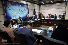 نشست شورای فعالیتهای قرآن و عترت دانشگاه ها