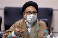 نشست شورای فعالیتهای قرآن و عترت دانشگاه ها