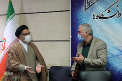 نشست شورای فعالیتهای قرآن و عترت دانشگاه ها