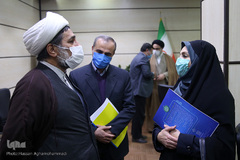 نشست شورای فعالیتهای قرآن و عترت دانشگاه ها