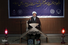 مراسم تجدید میثاق جامعه قرآنی با آرمانهای امام خمینی(ره)