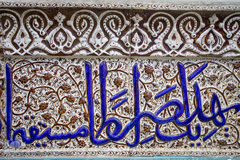 شکوه چشم‌نواز «روضه منوره رضوی»