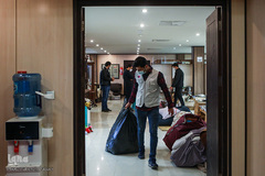 شادی کودکانه با هم نمک