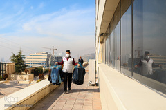 شادی کودکانه با هم نمک