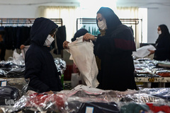 شادی کودکانه با هم نمک