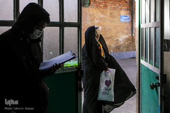 شادی کودکانه با هم نمک