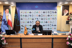 نشست خبری علیرضا مقصودی، مدیر رادیو جوان