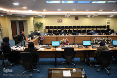 نشست خبری علیرضا مقصودی، مدیر رادیو جوان