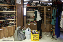 شیرینی هم‌نمک در حسینیه‌ای پر از عروسک