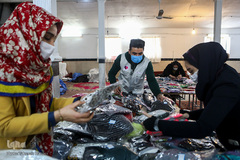 شیرینی هم‌نمک در حسینیه‌ای پر از عروسک